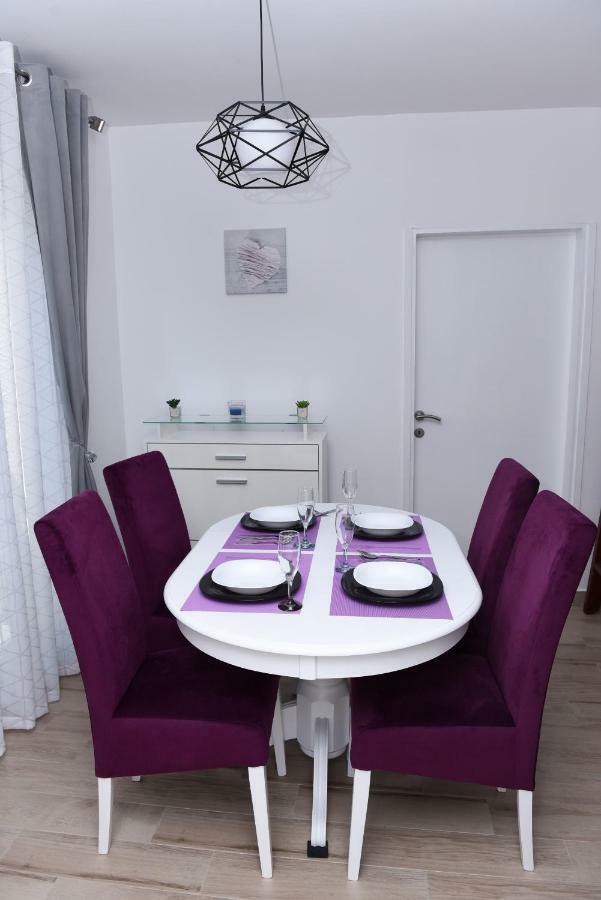 Lux Apartman Casablanca Plužine Exteriör bild