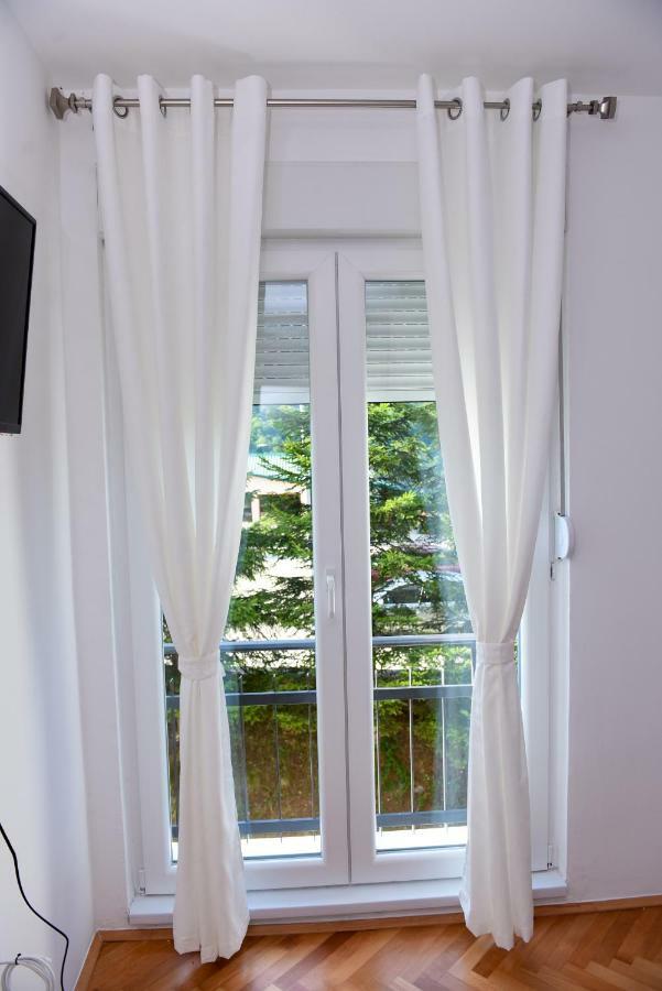 Lux Apartman Casablanca Plužine Exteriör bild