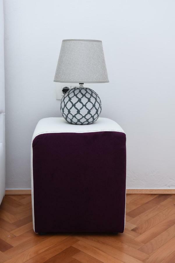 Lux Apartman Casablanca Plužine Exteriör bild