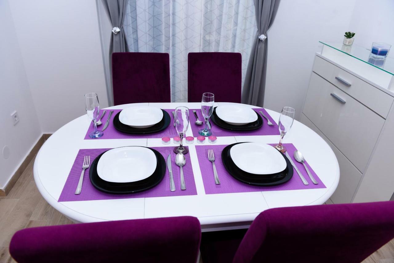 Lux Apartman Casablanca Plužine Exteriör bild