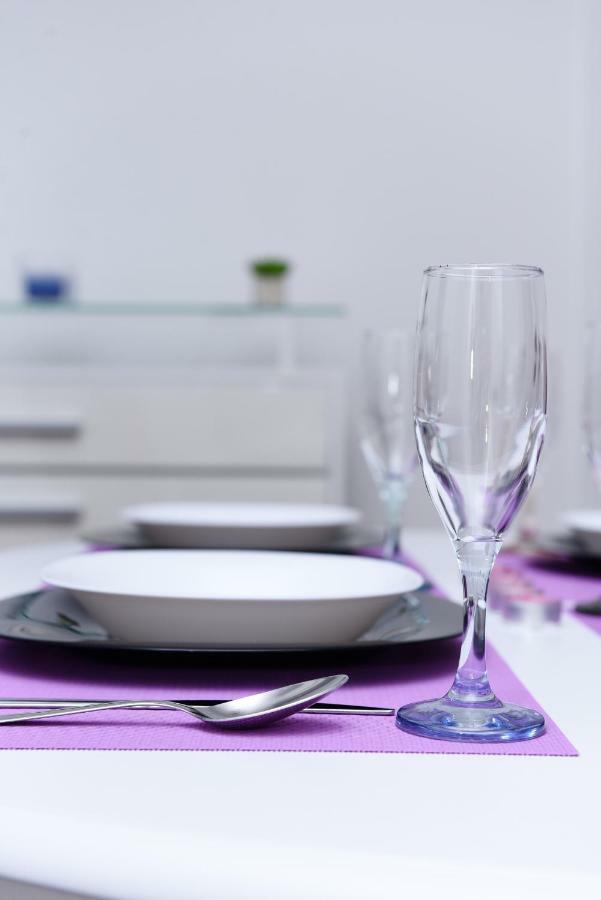 Lux Apartman Casablanca Plužine Exteriör bild