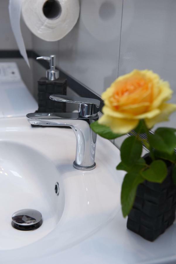 Lux Apartman Casablanca Plužine Exteriör bild