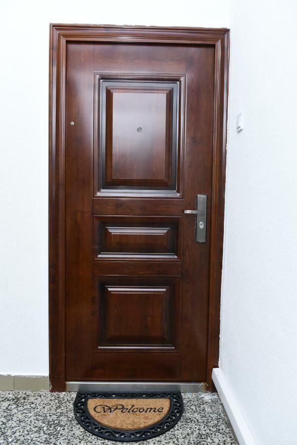Lux Apartman Casablanca Plužine Exteriör bild